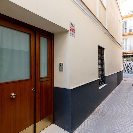 Veoapartment Alhondiga Segundo Σεβίλλη Εξωτερικό φωτογραφία