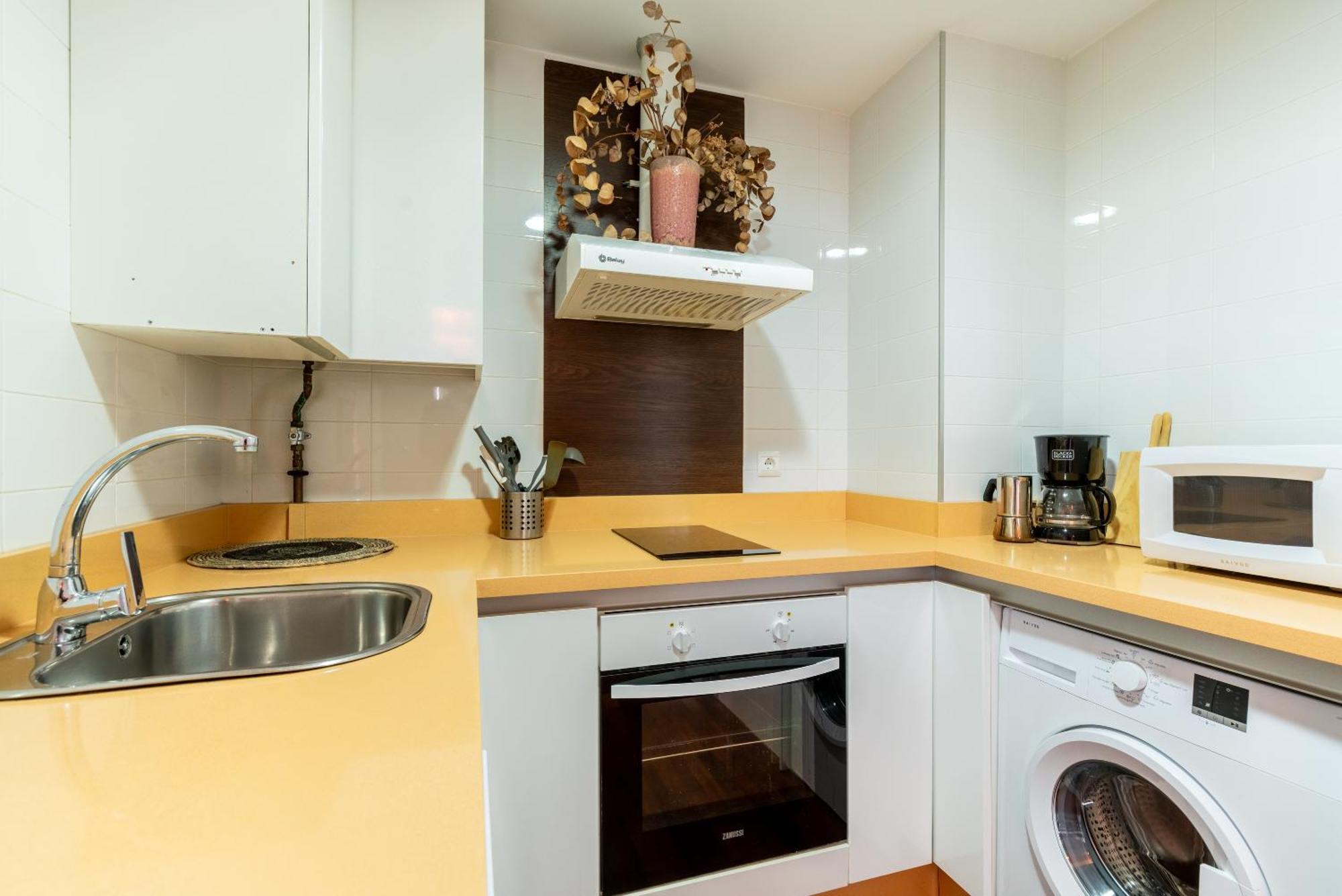 Veoapartment Alhondiga Segundo Σεβίλλη Εξωτερικό φωτογραφία