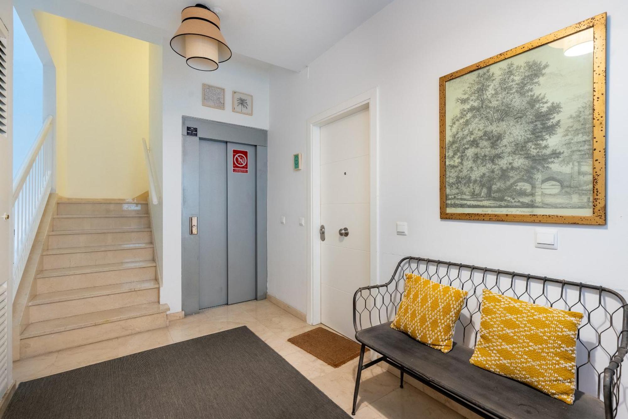 Veoapartment Alhondiga Segundo Σεβίλλη Εξωτερικό φωτογραφία