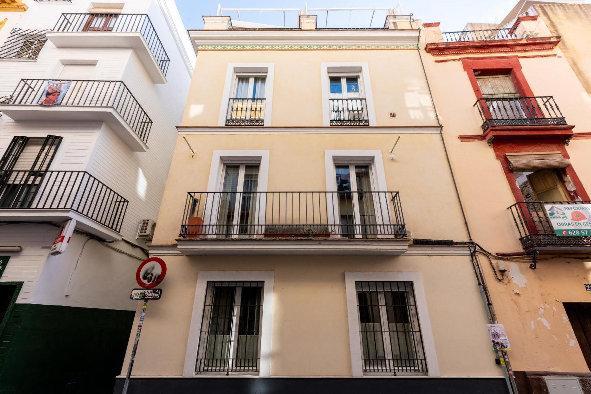 Veoapartment Alhondiga Segundo Σεβίλλη Εξωτερικό φωτογραφία