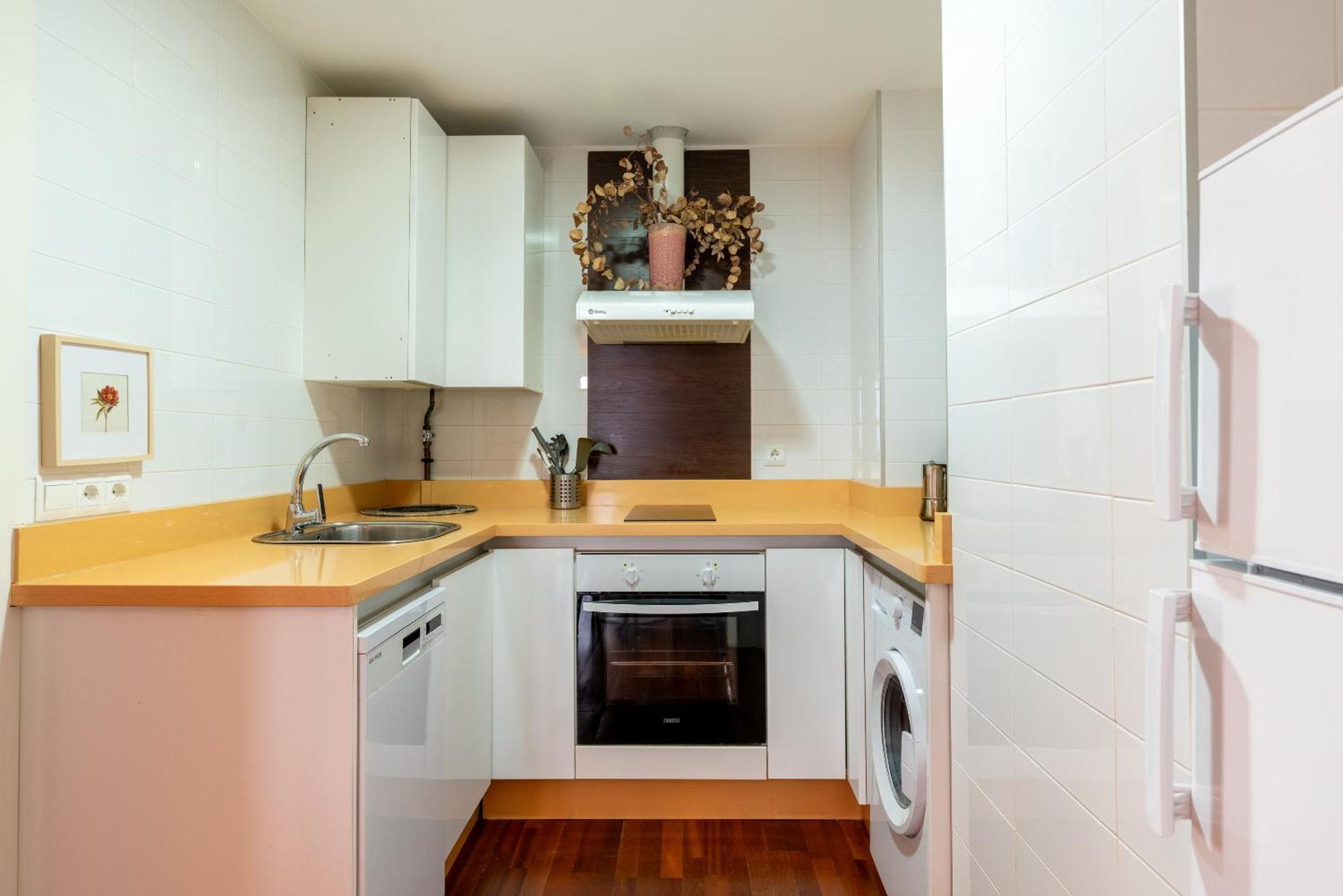 Veoapartment Alhondiga Segundo Σεβίλλη Εξωτερικό φωτογραφία