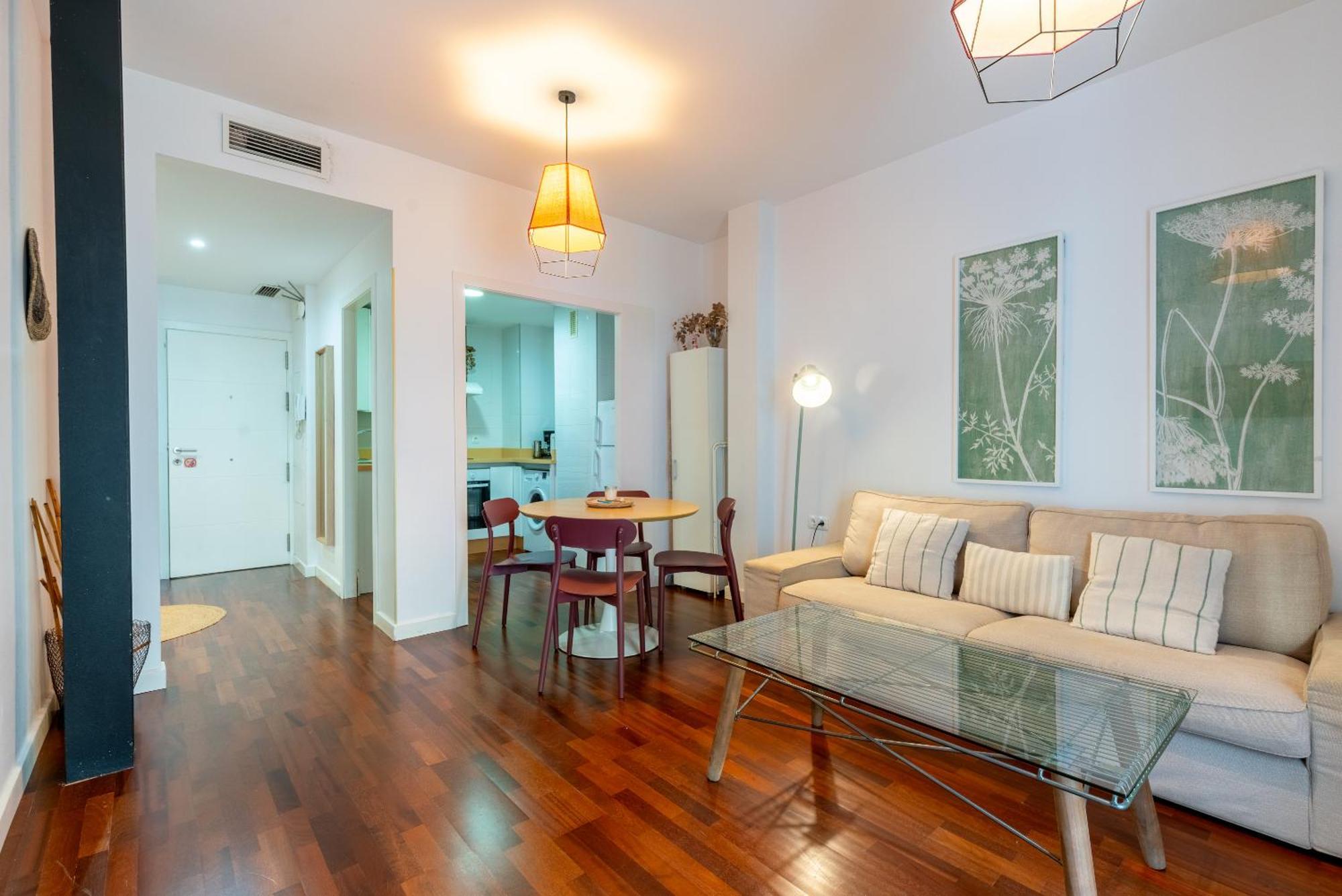 Veoapartment Alhondiga Segundo Σεβίλλη Εξωτερικό φωτογραφία