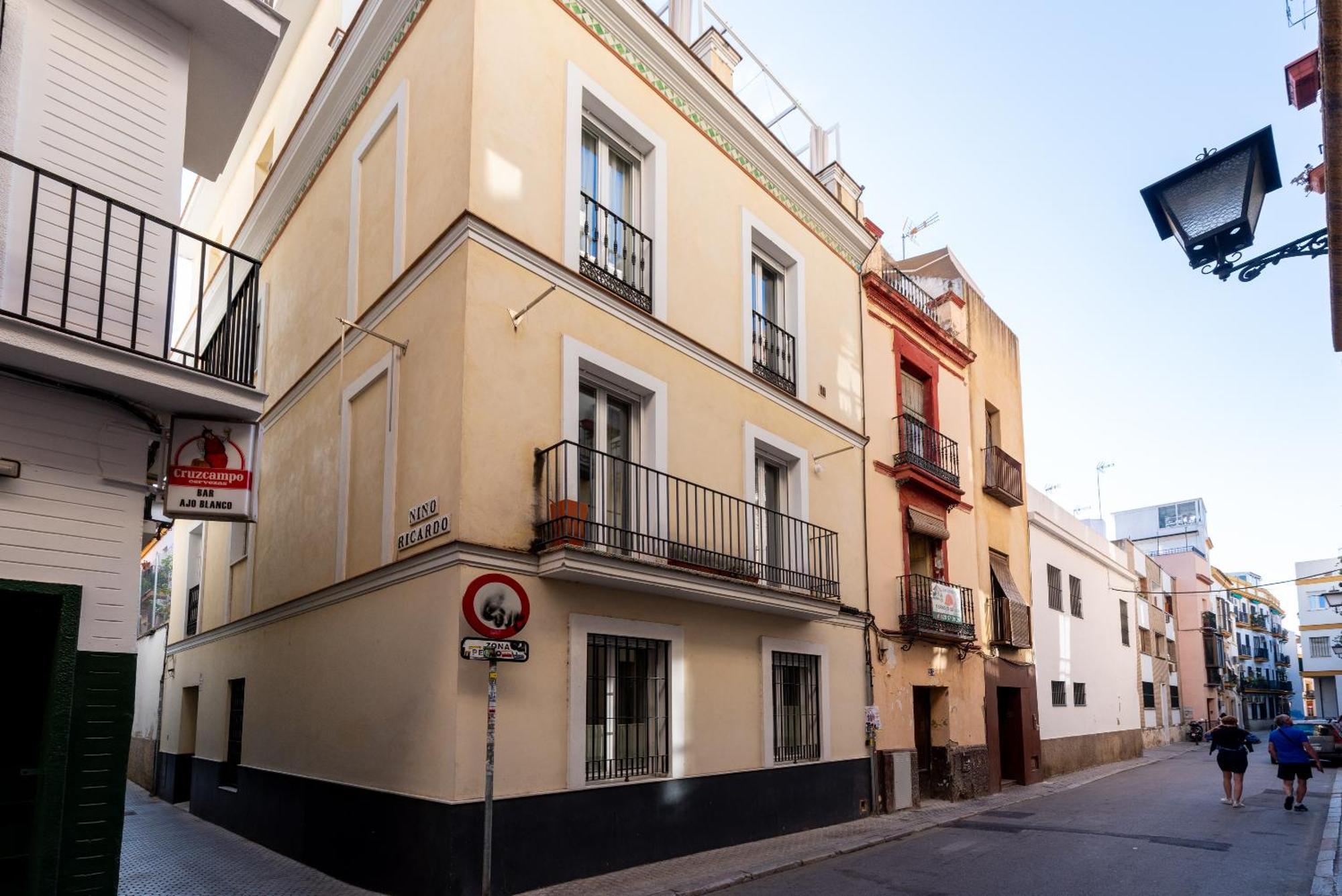 Veoapartment Alhondiga Segundo Σεβίλλη Εξωτερικό φωτογραφία